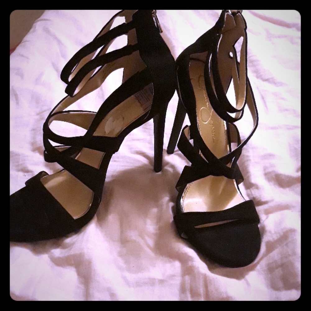 Jessica Simpson Heels